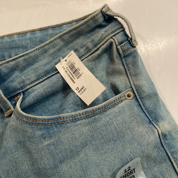 NWT OLD NAVY Power Straight jeans - Picture 4 of 4